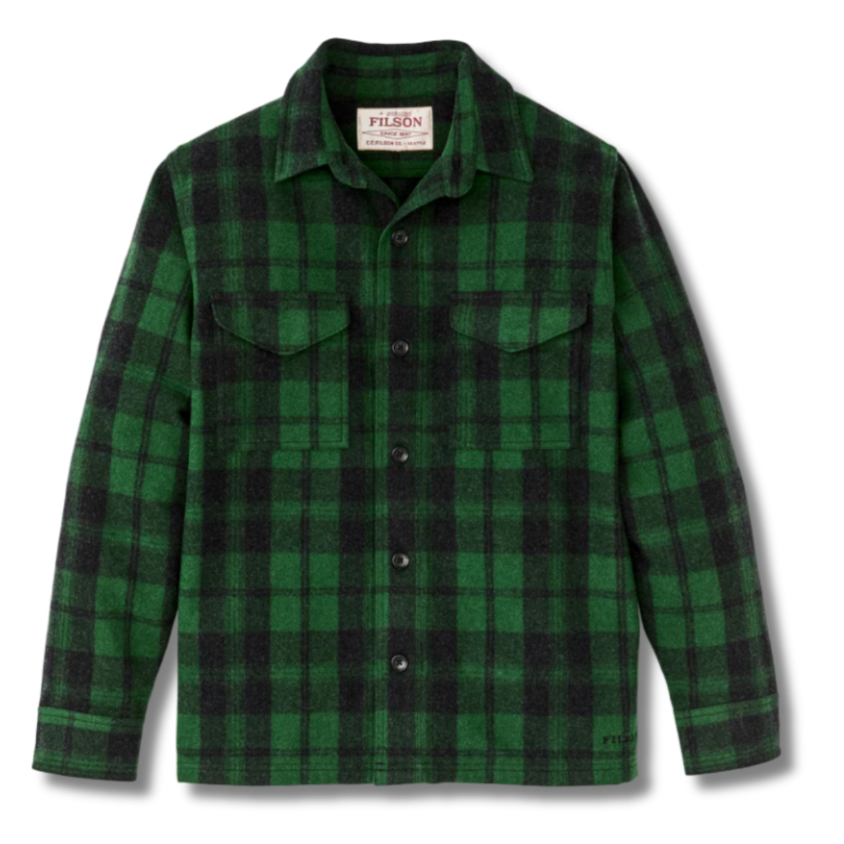 Filson Wool Jac-Shirt