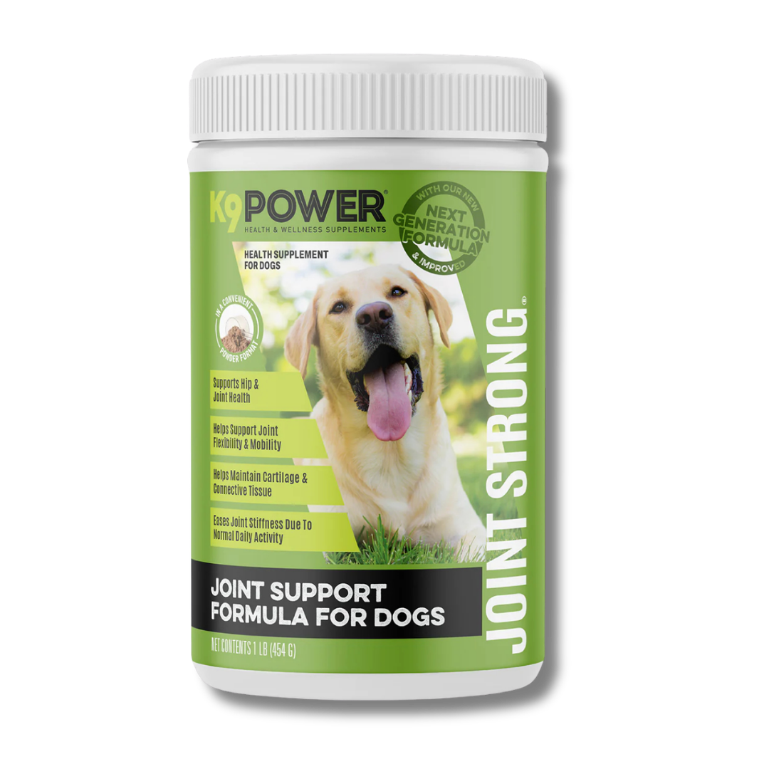 K9 Power - Joint Strong