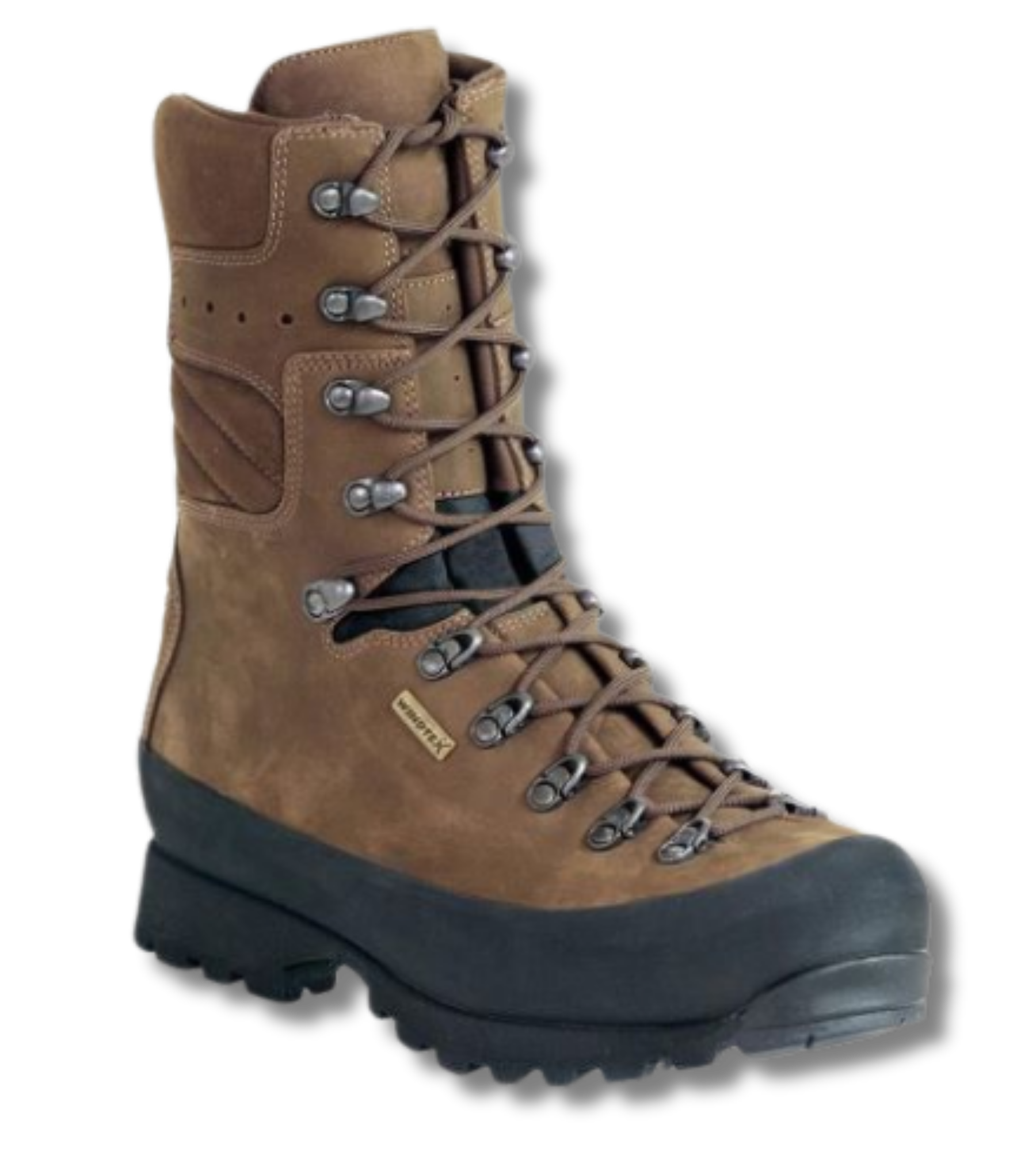 Kenetrek Mountain Xtreme Boots Non-insulated (Medium)