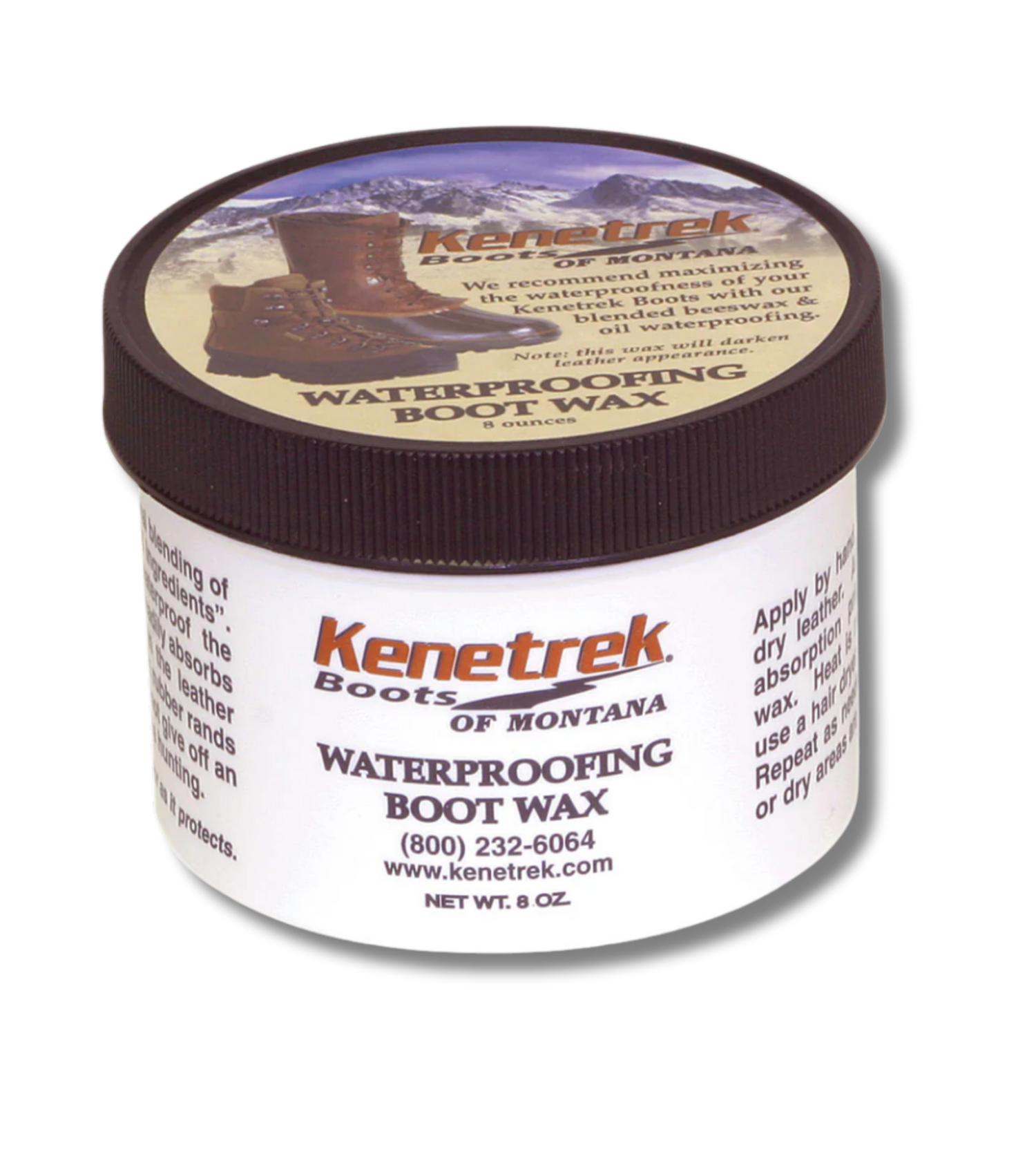 Kenetrek Waterproofing Boot Wax