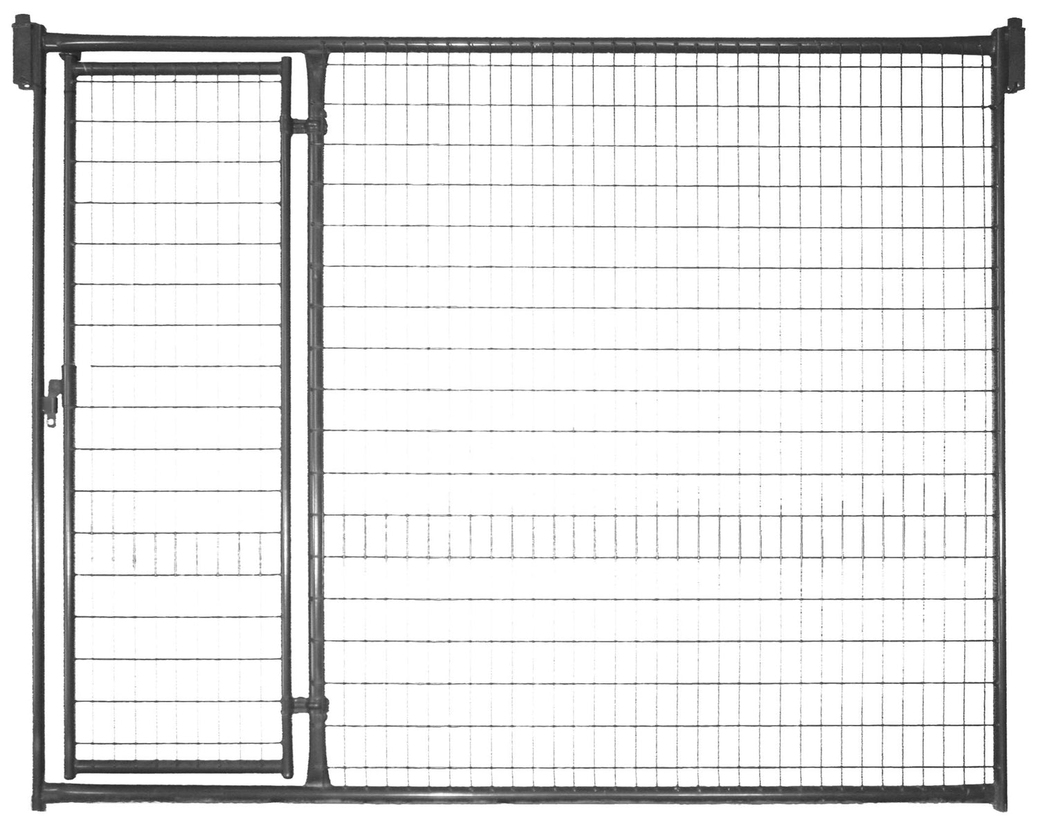 Priefert Kennel Fronts