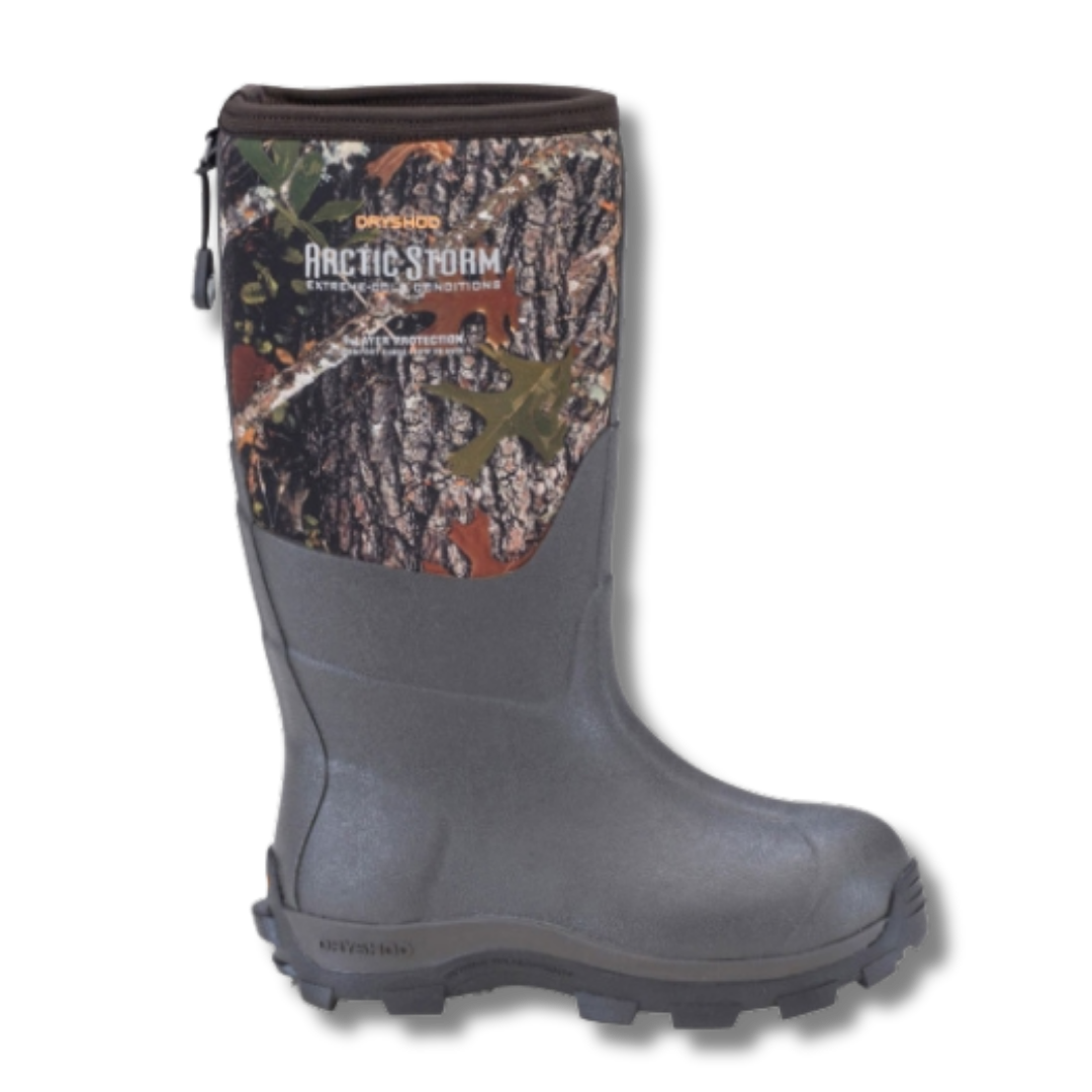 Dan's Dryshod Arctic Storm Kids Boot