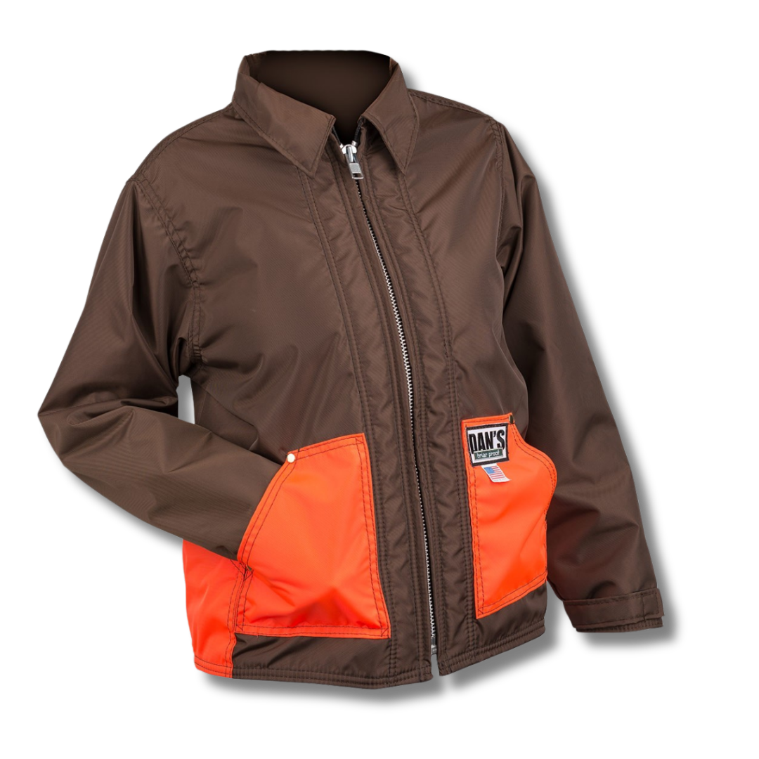 Dan's Kid's Briarproof Game Coat