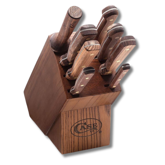 Case Cutlery Knife Block Set