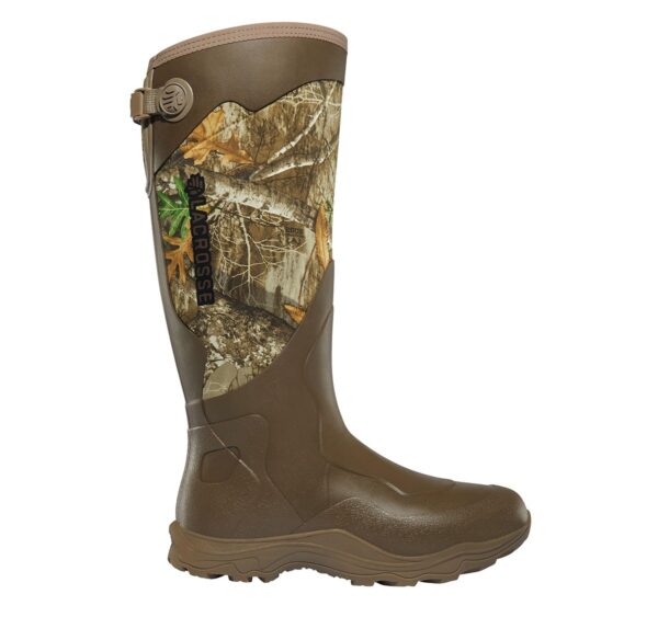 Lacrosse Alpha Agility Boots w Dan's 5 Star Chap