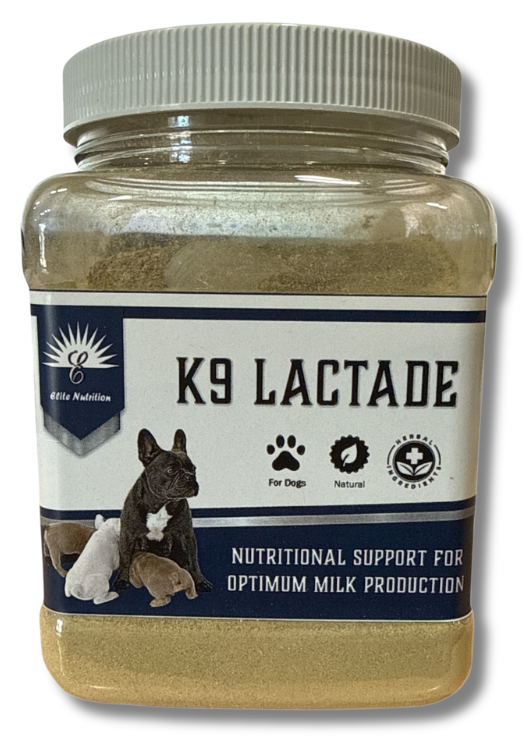 Elite Nutrition K9 Lactade 1lb