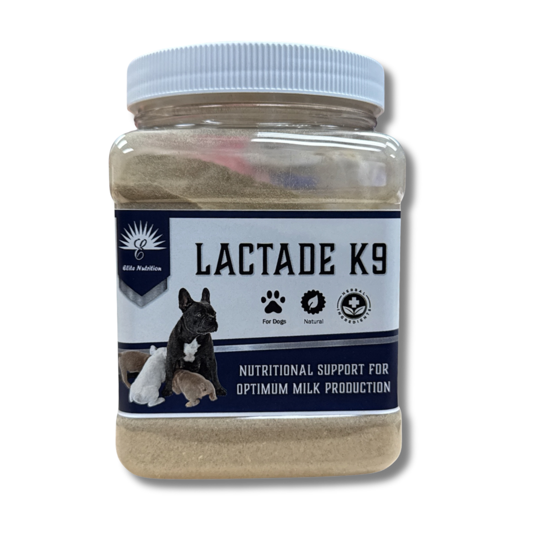Elite Nutrition K9 Lactade 1lb