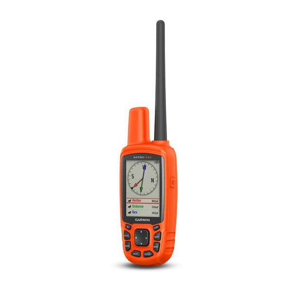 Used Garmin Astro 430 Handheld