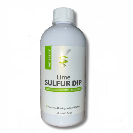 Lime Sulfur Dip 16oz