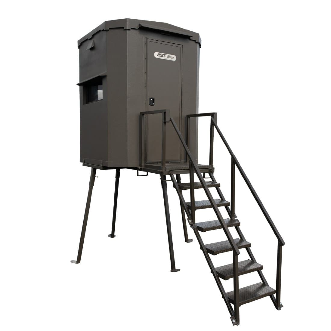 ASF 5x5 Little Chingon - 5ft Deer Stand