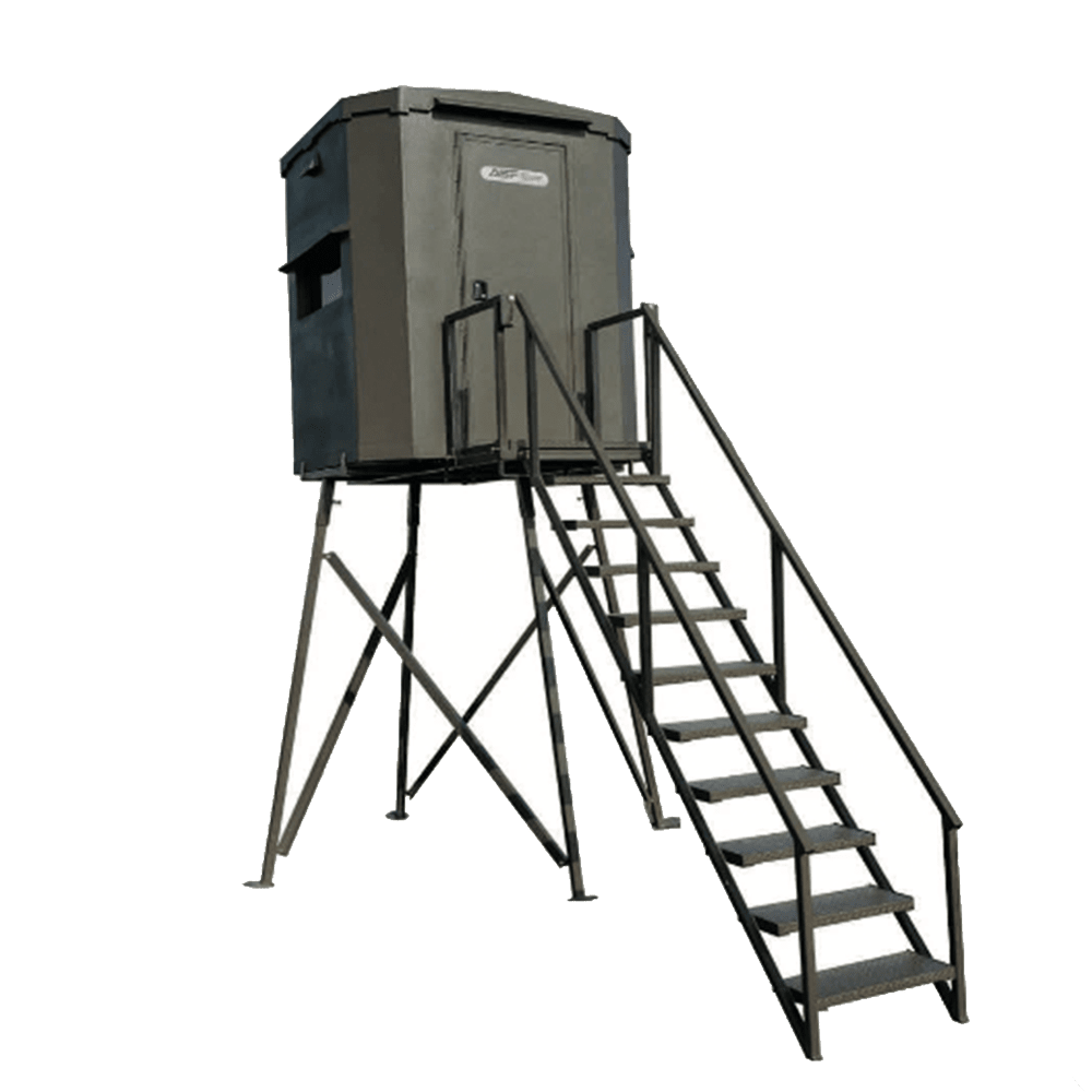 ASF 5x5 Little Chingon - 8ft Deer Stand