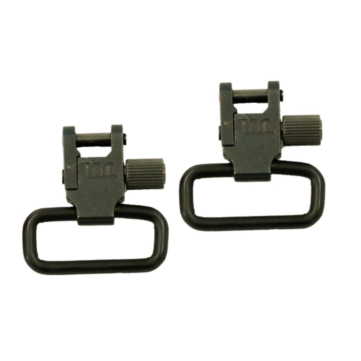 Traditional Locking Wire Formed Swivel - 2 Pack