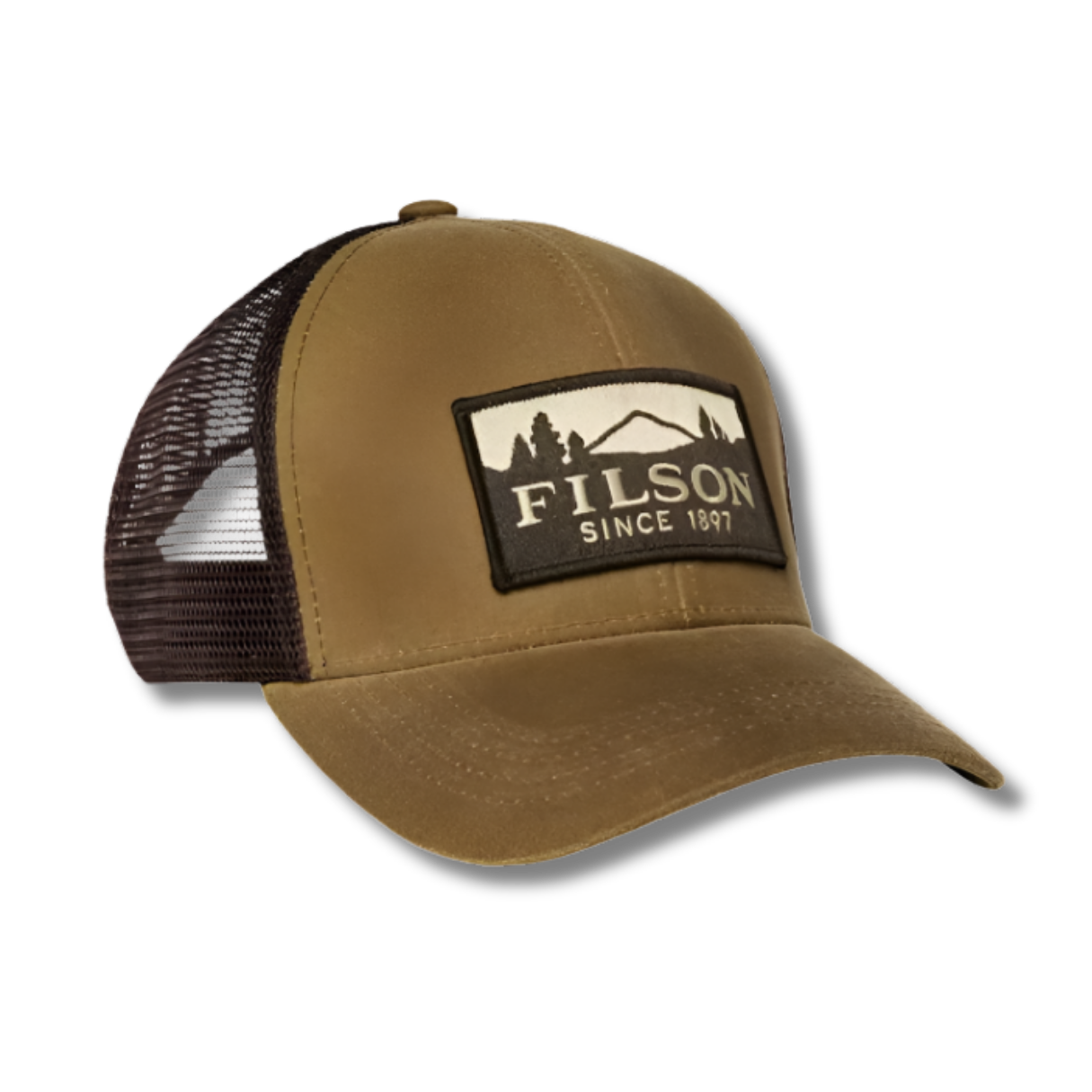 Filson Logger Mesh Cap