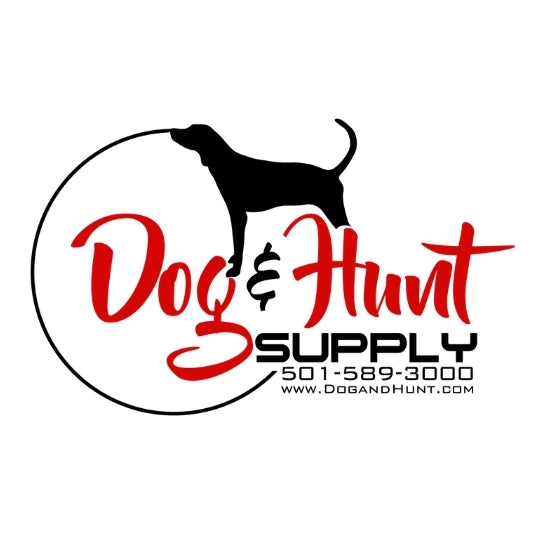 Dog and Hunt Logo Hat