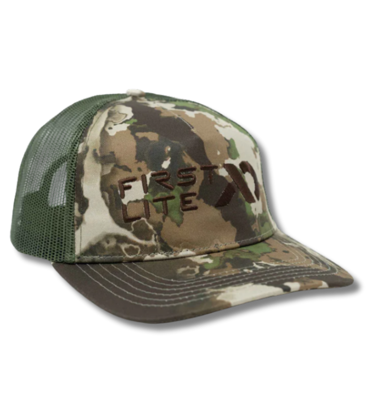 First Lite Logo Trucker Hat