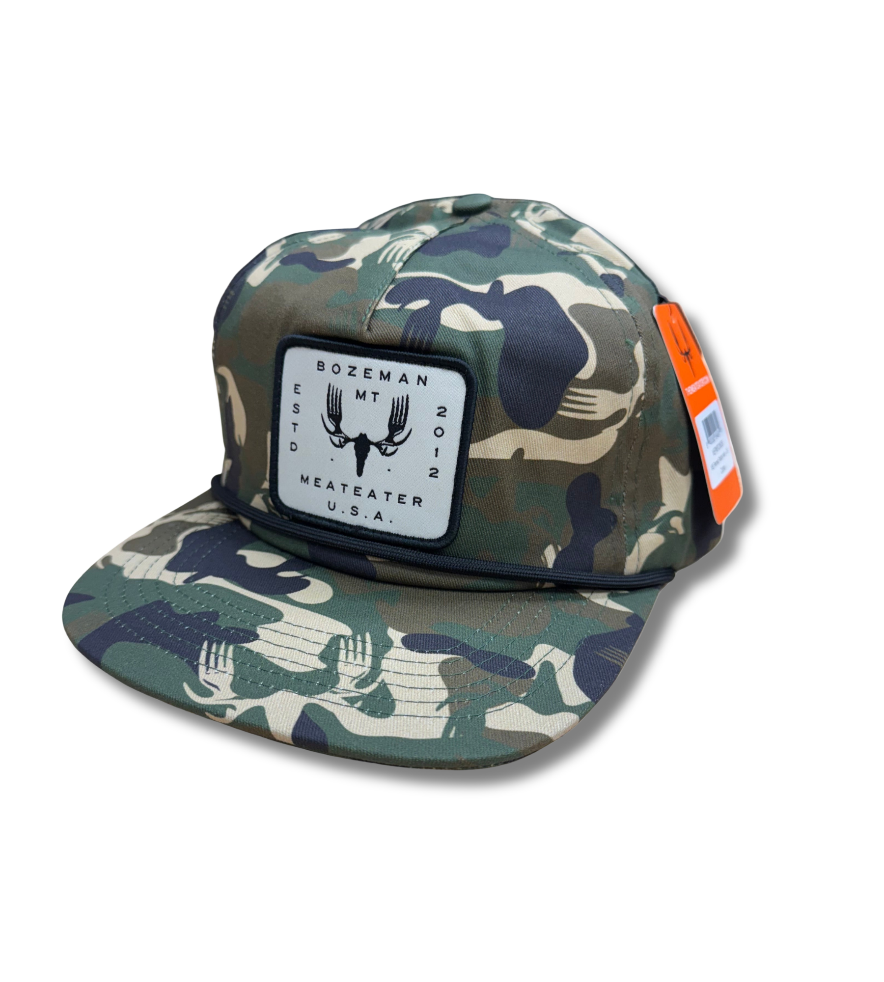 First Lite Permit Patch Hat