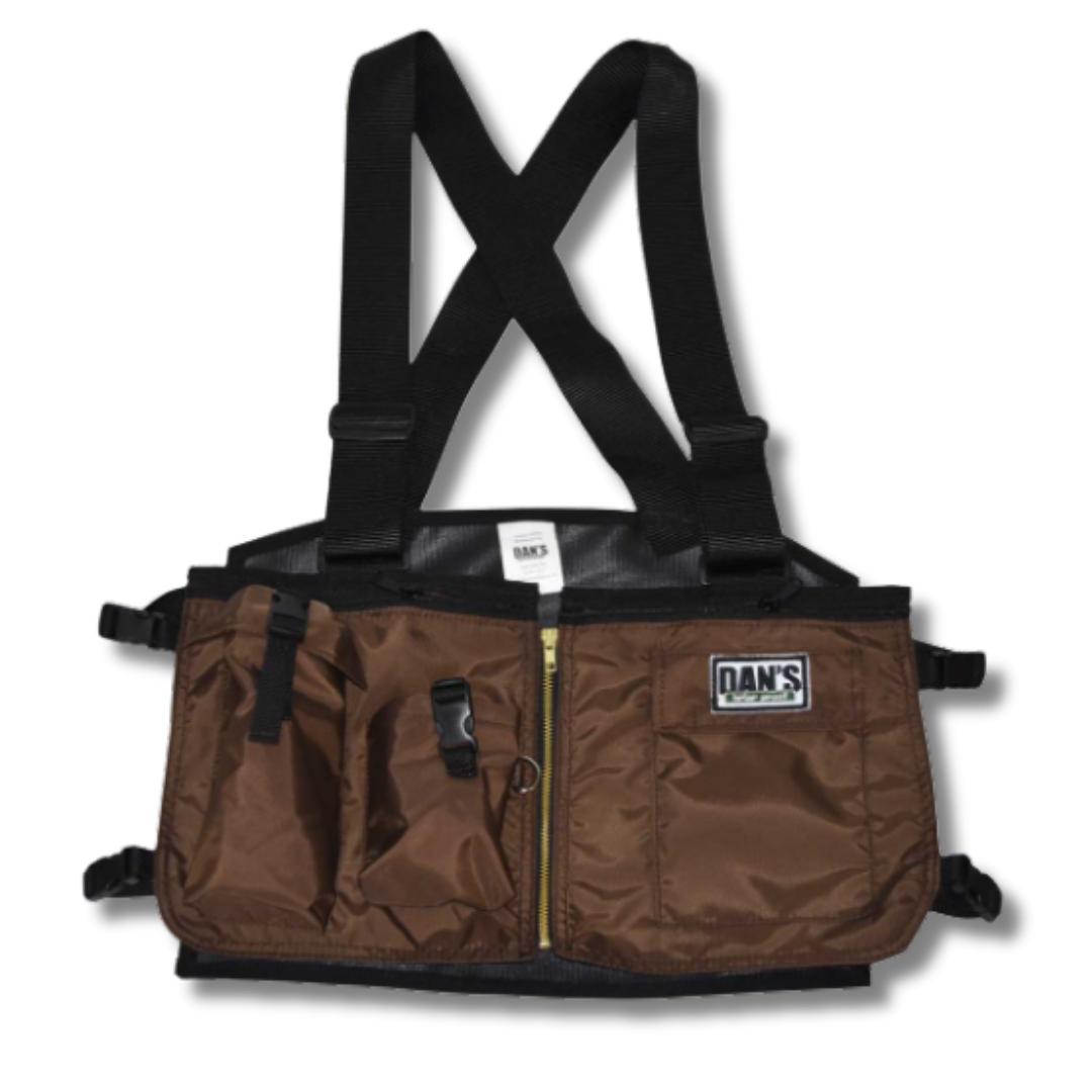 Dan's Mesh Strap Vest