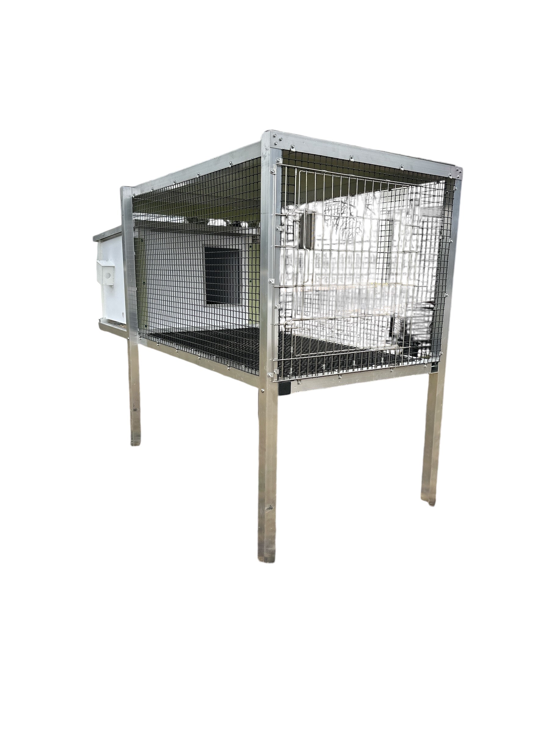 Walnut Creek Mid Size Loaded Welper Kennel