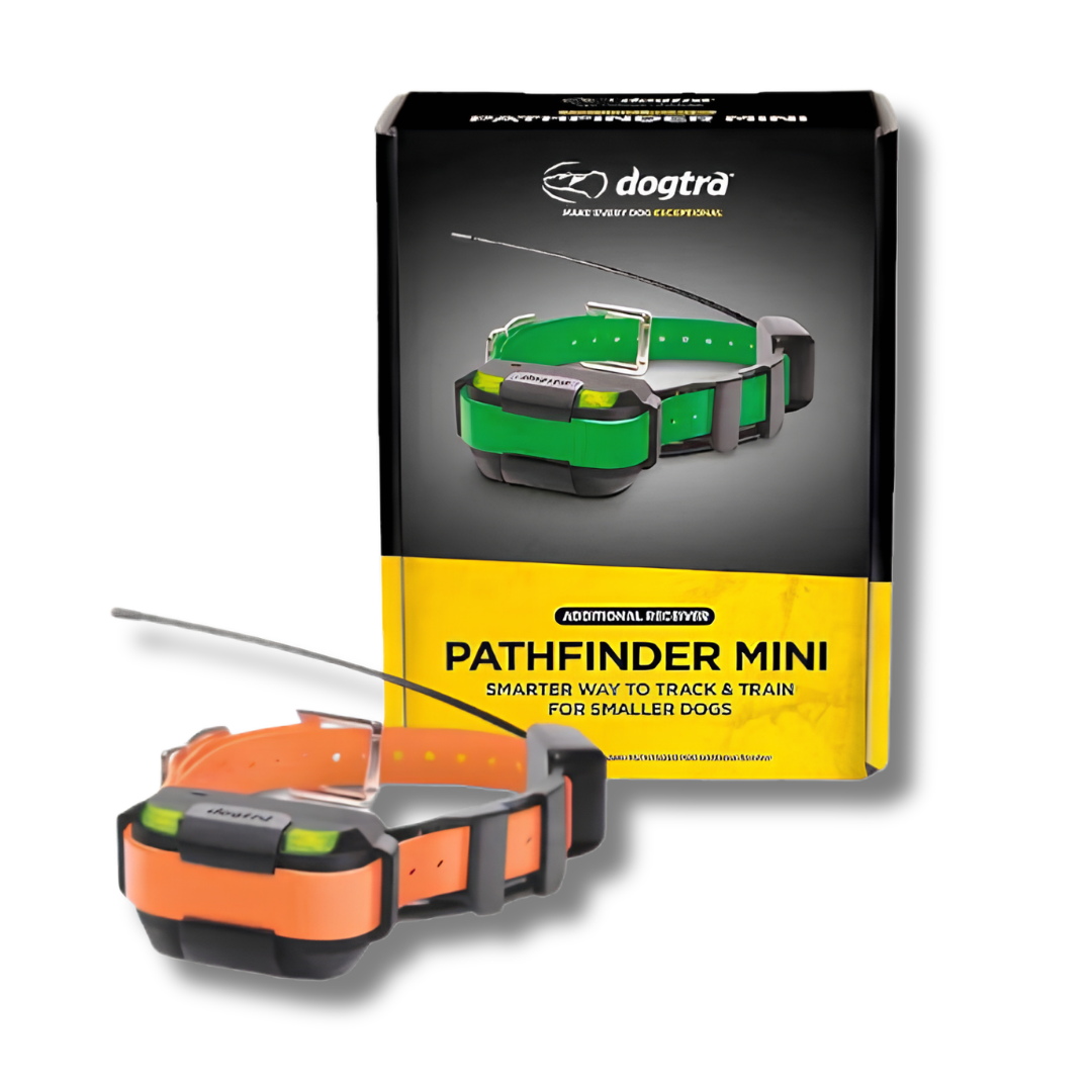 Dogtra Pathfinder Mini Track & Train Collar