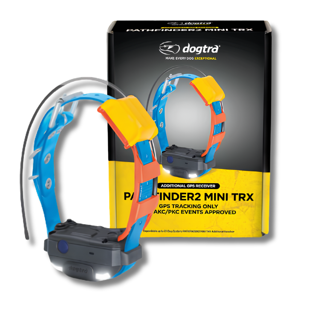 Dogtra Pathfinder2 Mini TRX Tracking Collar