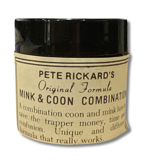 Pete Rickard's Mink & Coon Combo
