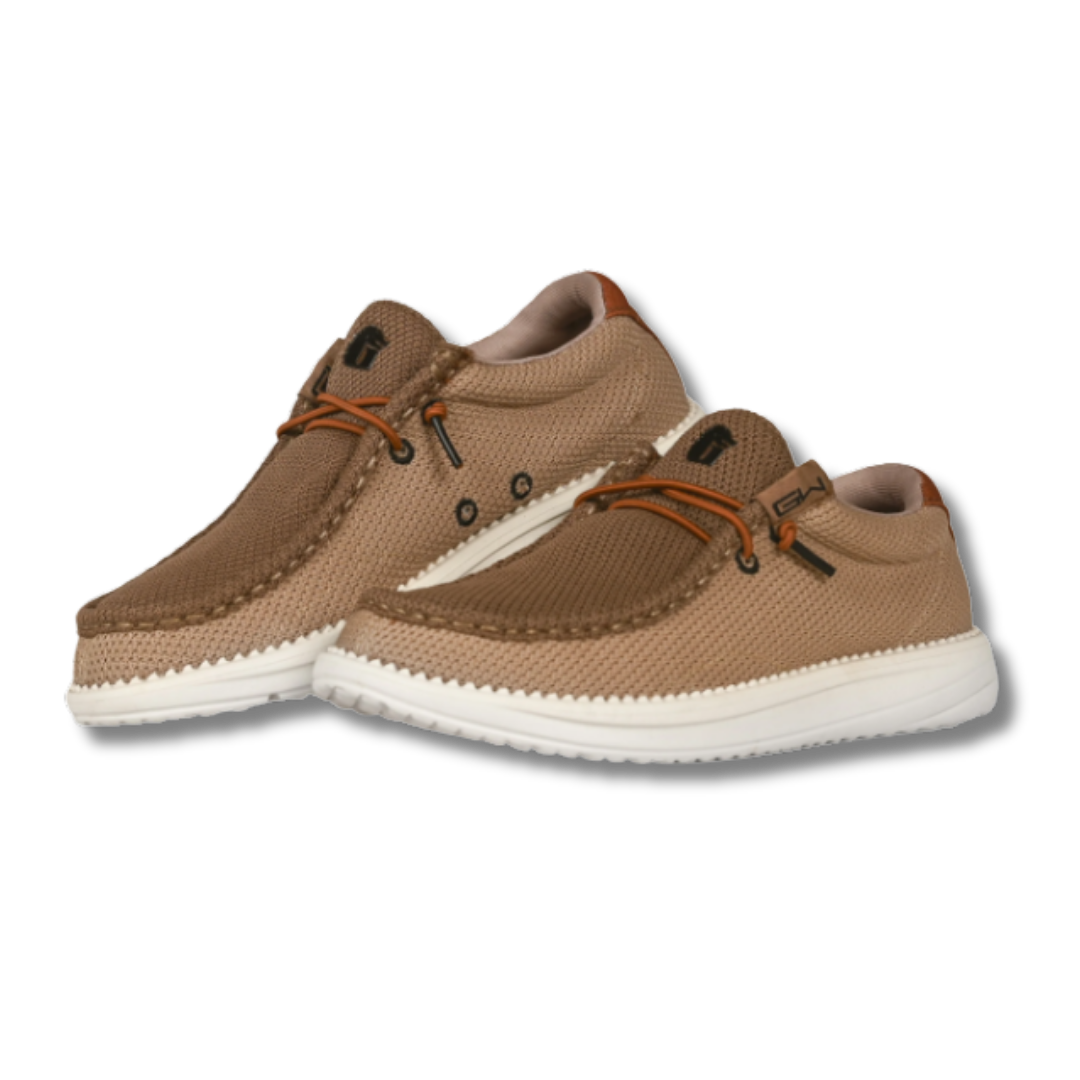 Gator Women's Camp Shoes - Mocha