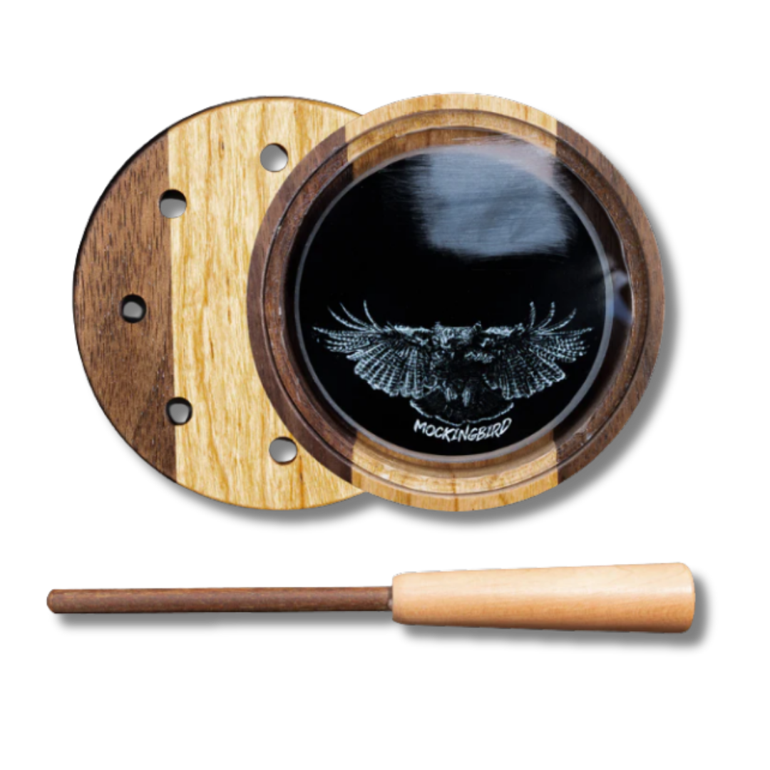 Beau Brooks Mockingbird Signature Crystal Call