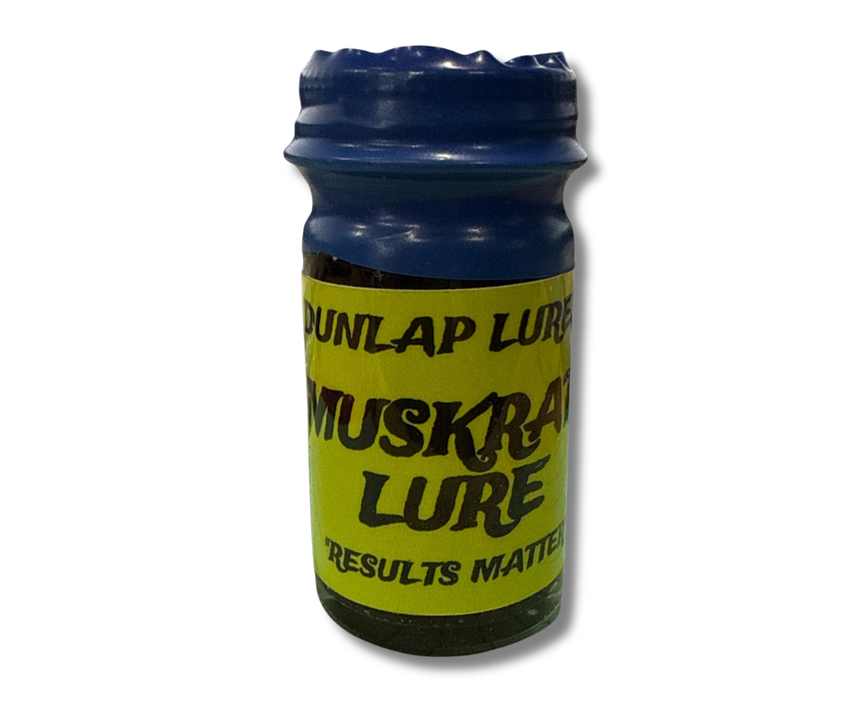 Dunlap Lure's Muskrat Lure