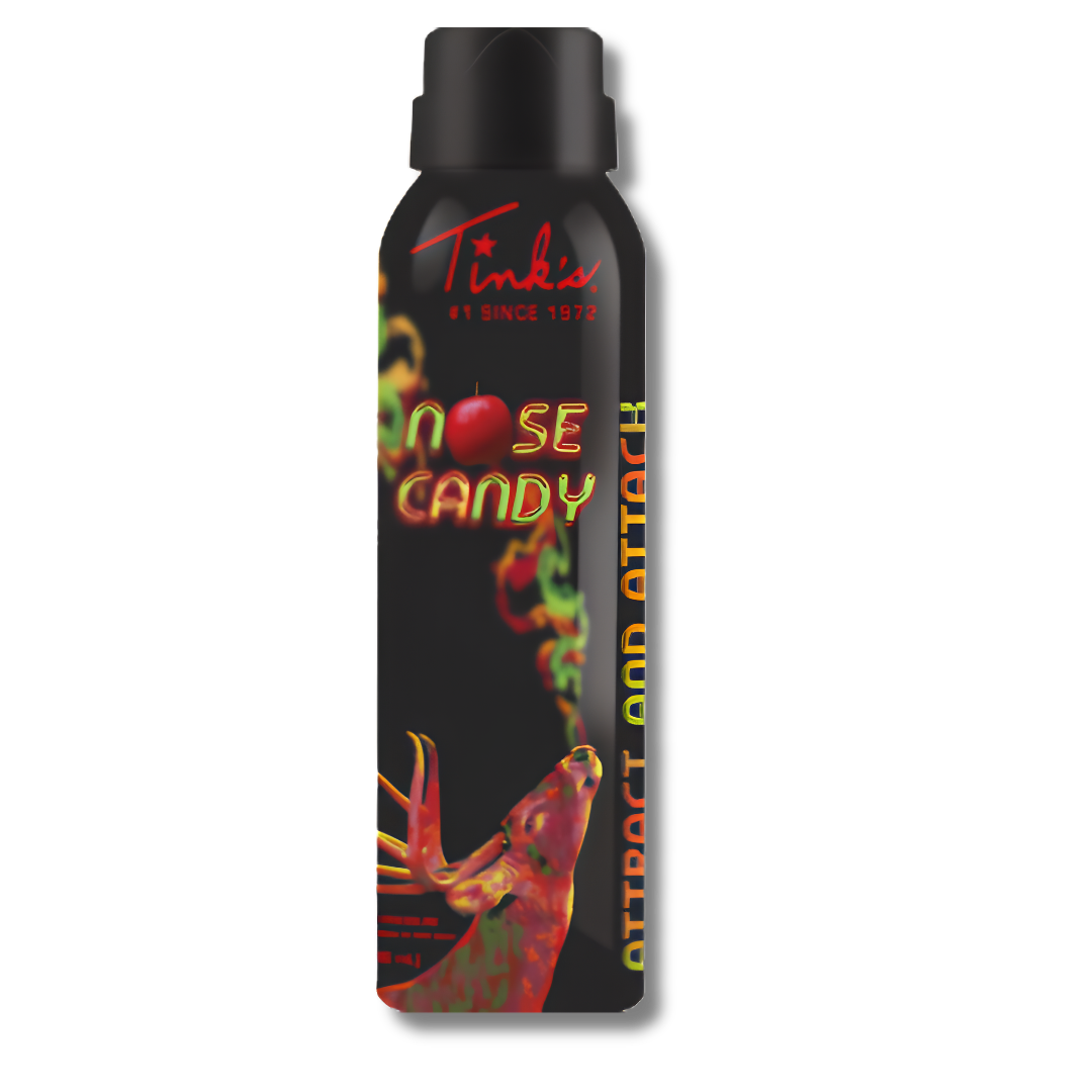 Tink's Nose Candy Olfactory Blocker Apple Scent