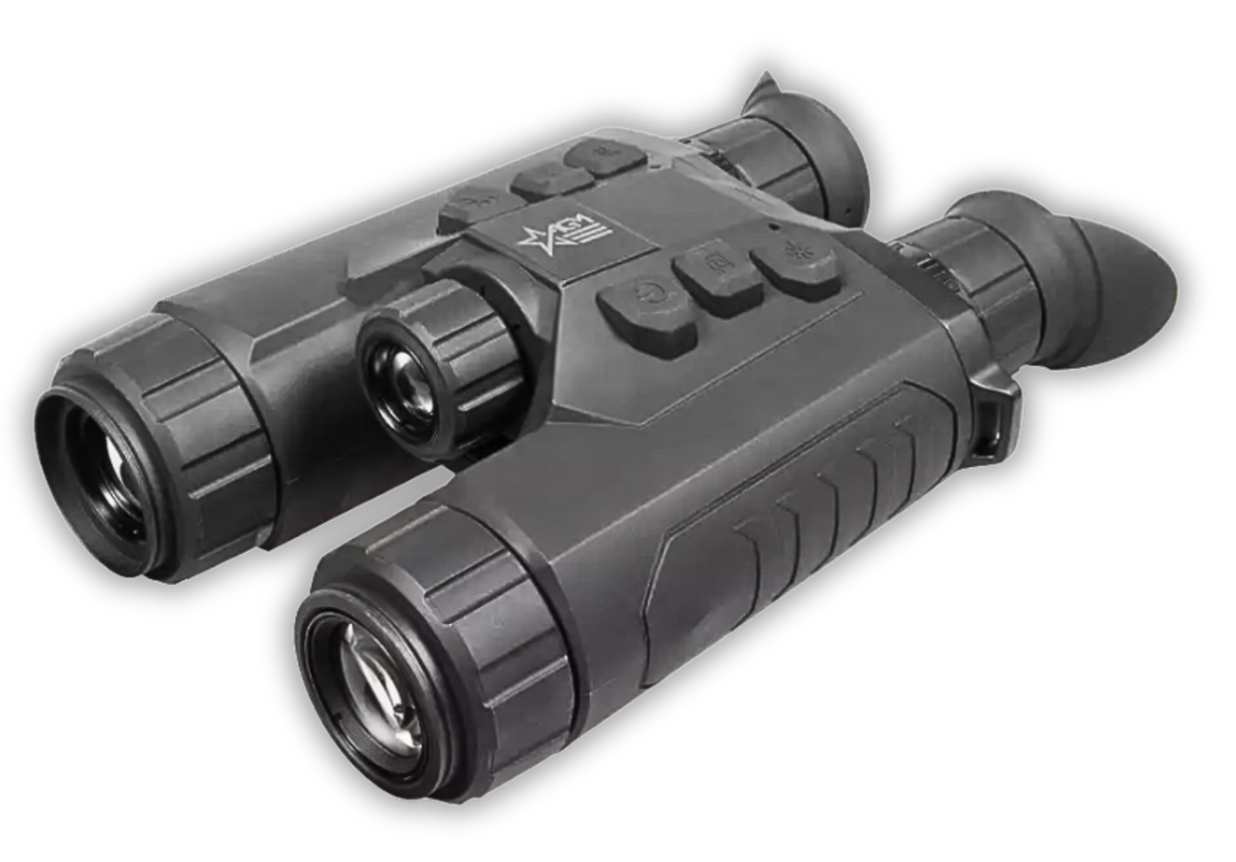 AGM Thermal Imaging Binocular ObservIR LRF 25-256