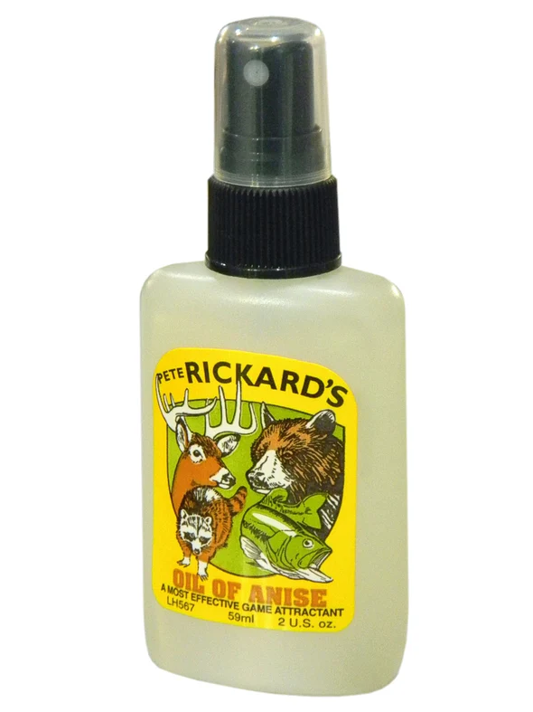 Pete Rickard's Oil of Anise