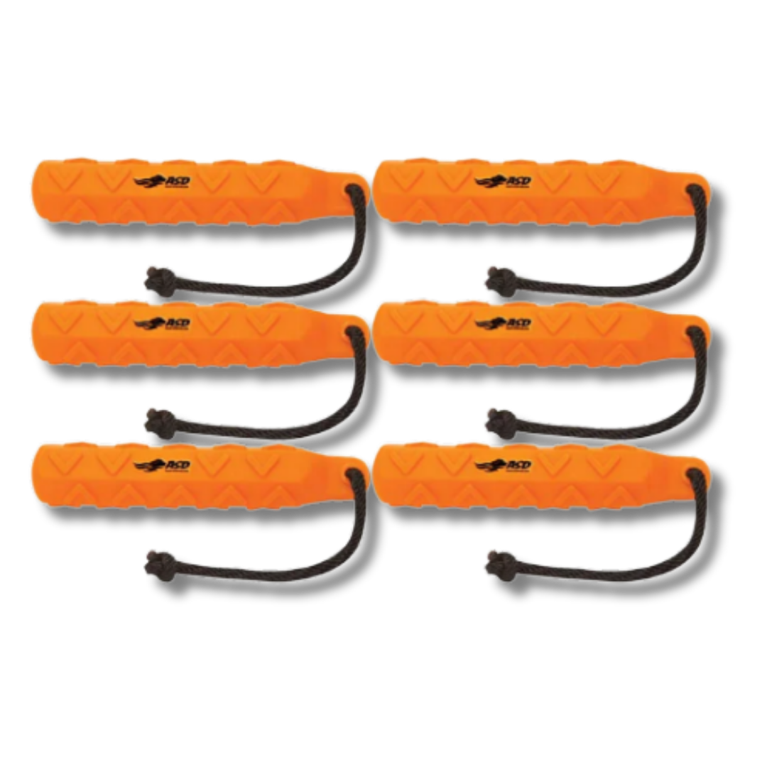Banded HexaBumper - 6 pack