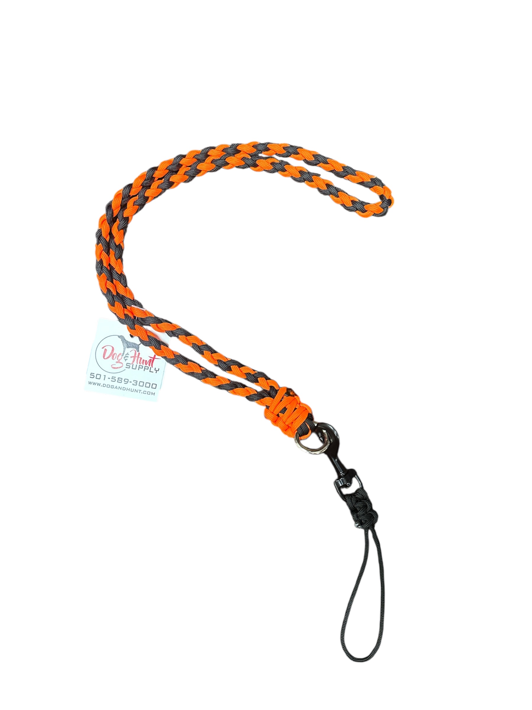 Braided Lanyard