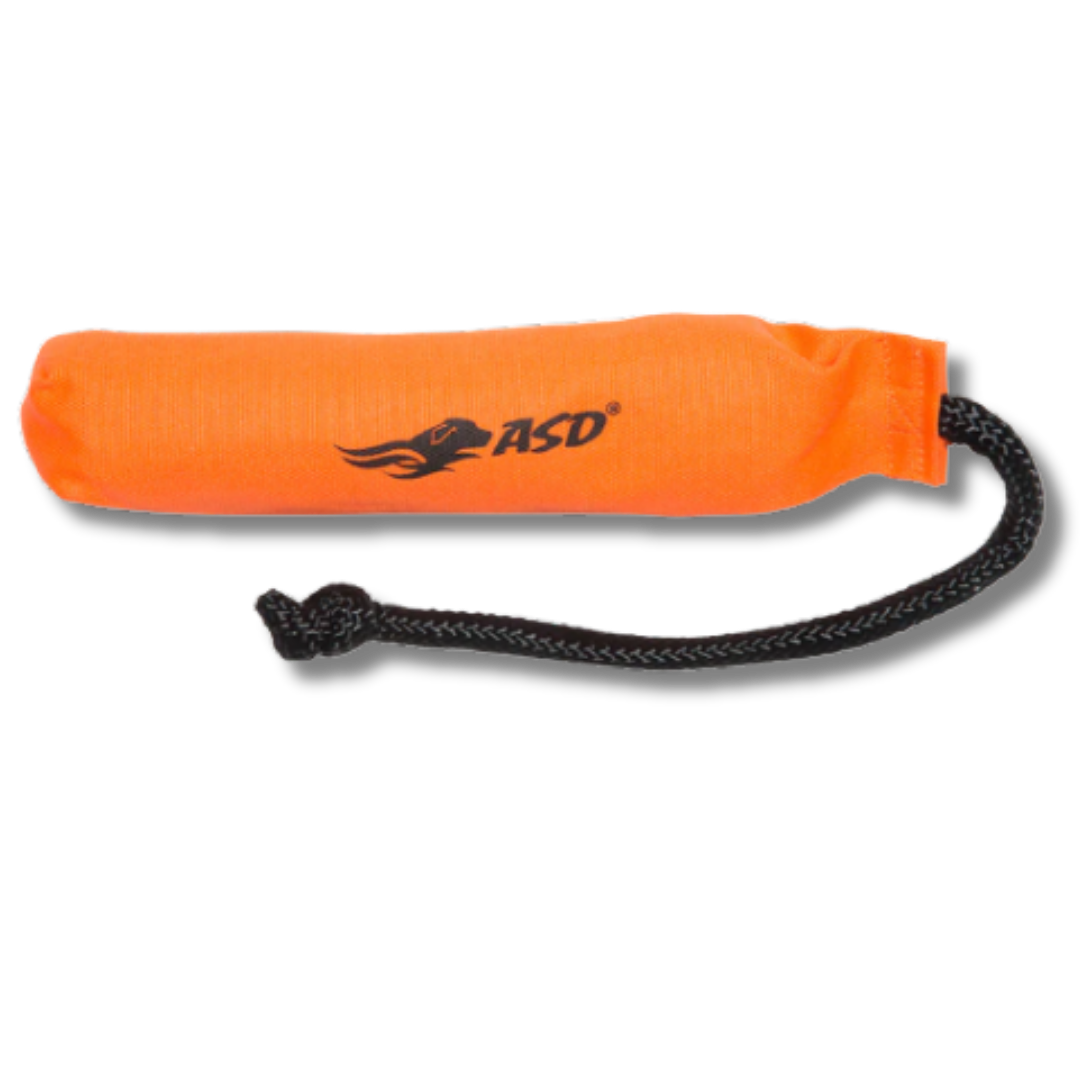 Banded Canvas Bumper