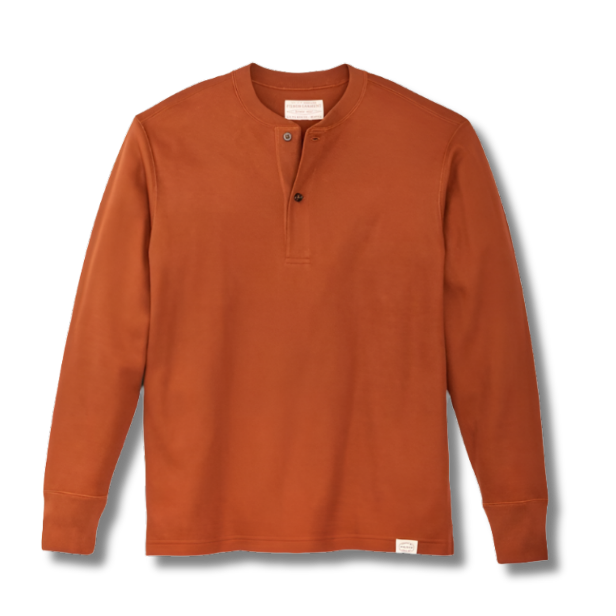 Filson Waffle Knit Henley