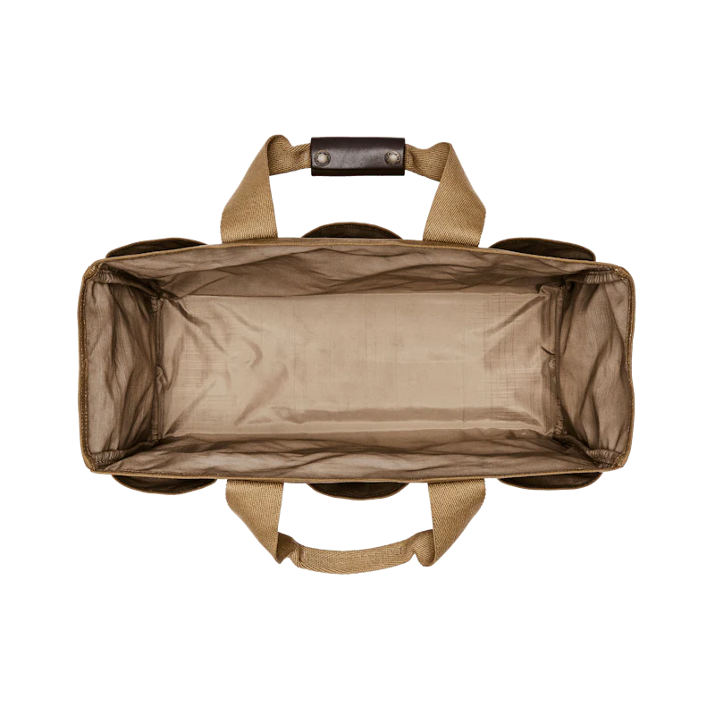 Filson Tin Cloth Supply Tote