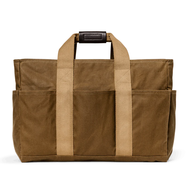 Filson Tin Cloth Supply Tote