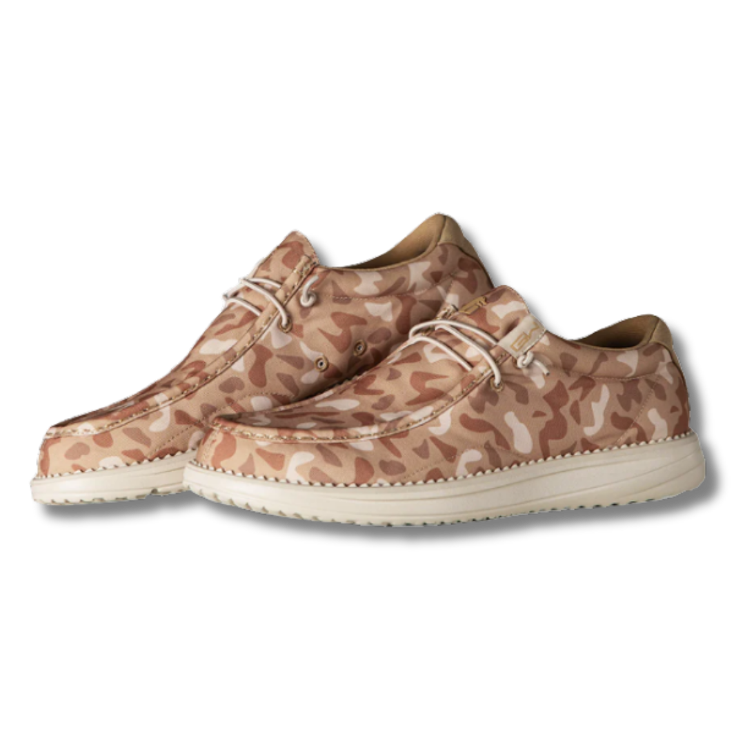 Gator Men's Camp Shoes - Old School Taupe