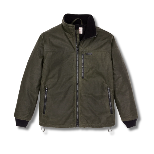 Filson Tin Cloth Insulated Jacket