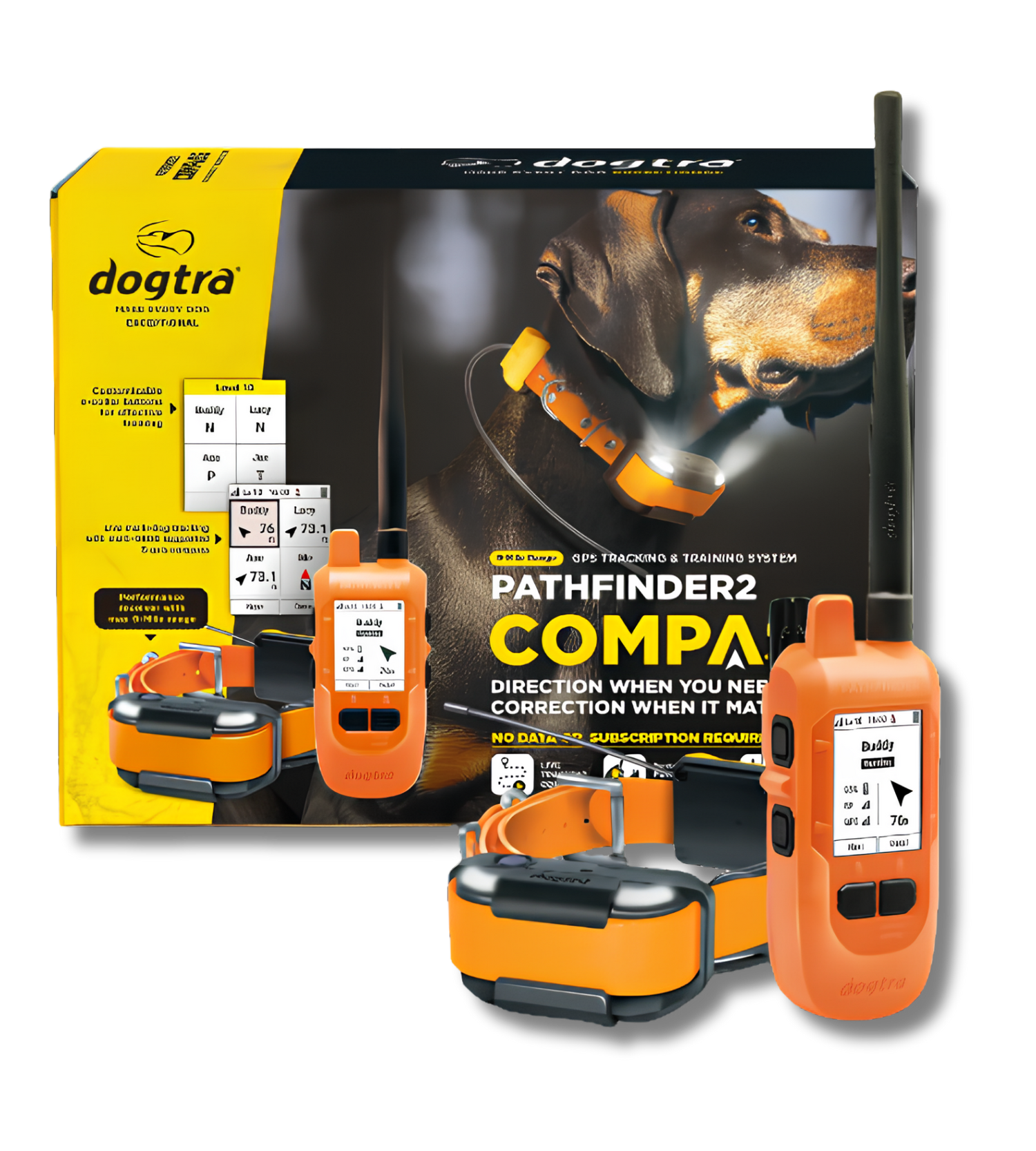 Dogtra Pathfinder2 Compass