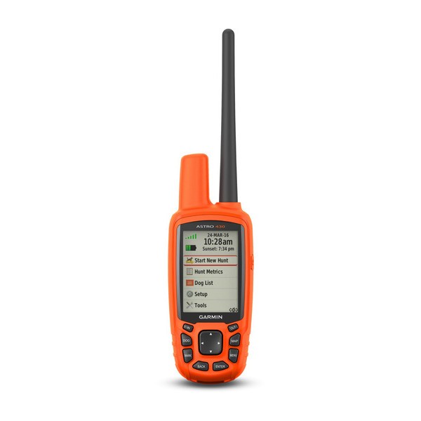 Used Garmin Astro 430 Handheld