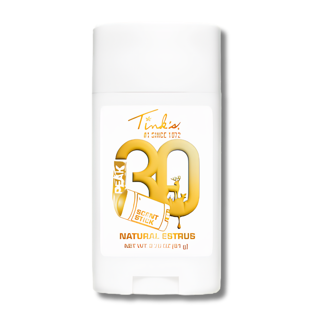Peak 30 Premium Doe Estrus Natural Stick 2.75 oz