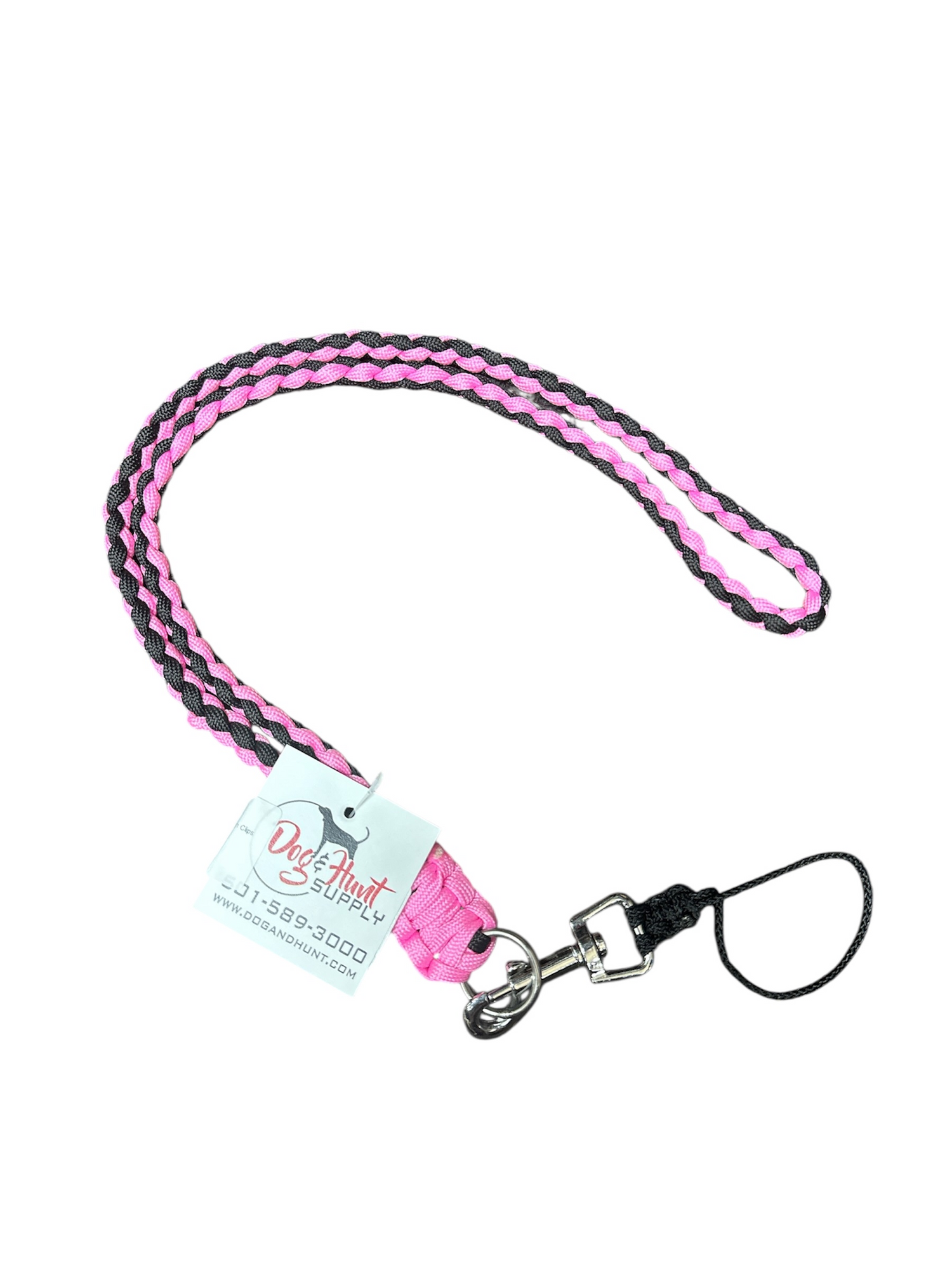 Braided Lanyard