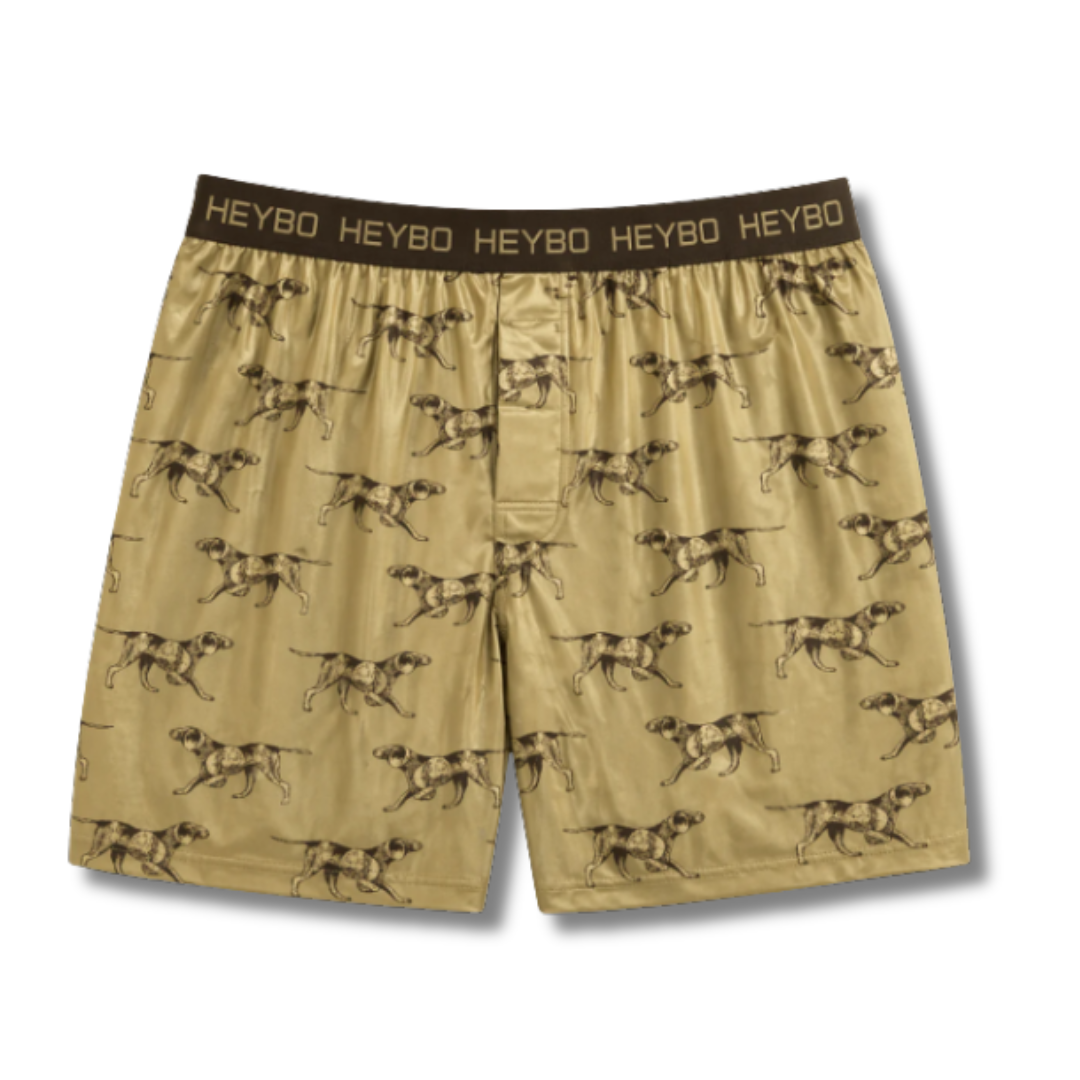 Heybo Performance Boxers : Pointer