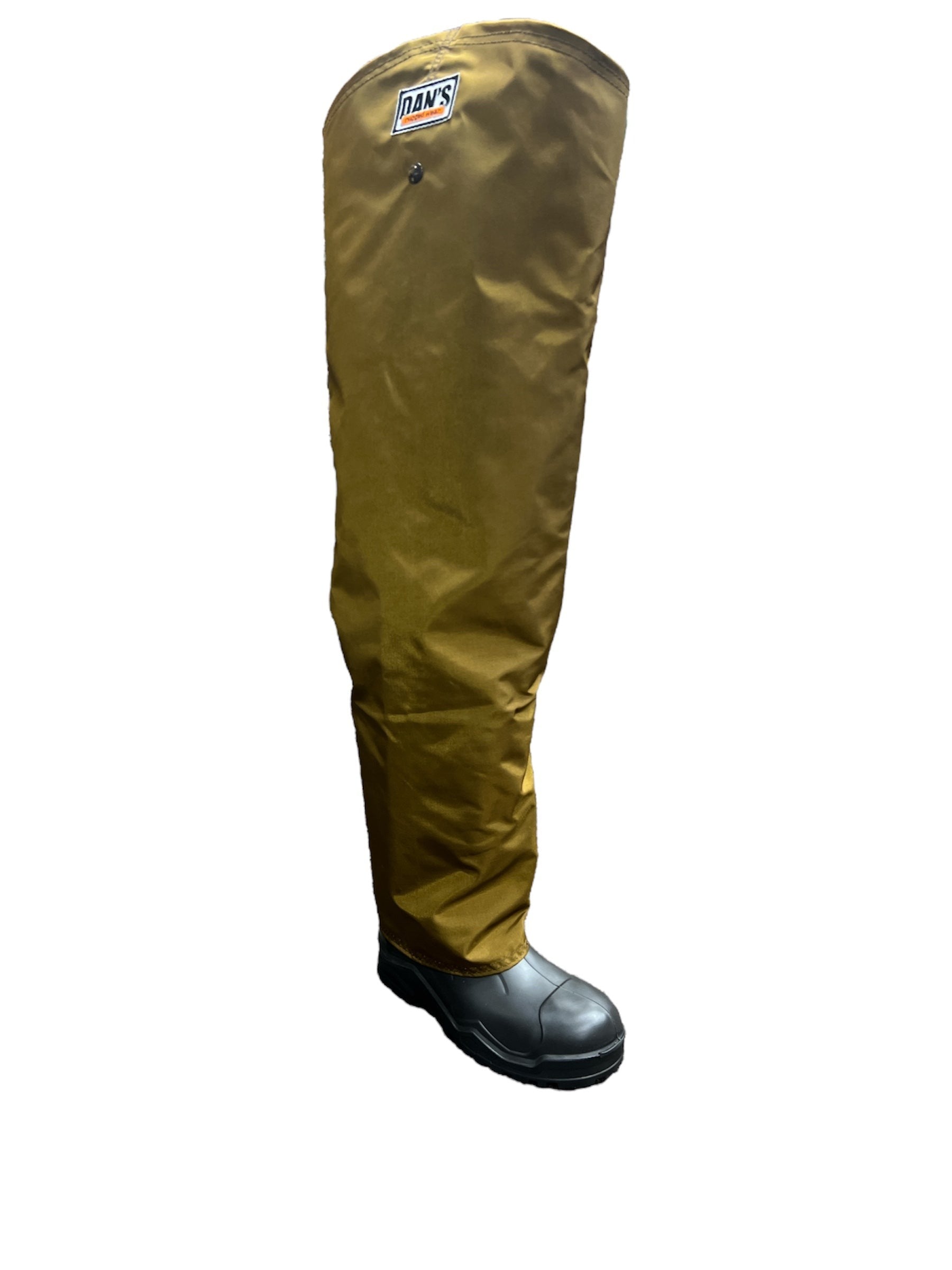 Polly Power Boot w 5 Star Chap Dog and Hunt Supply