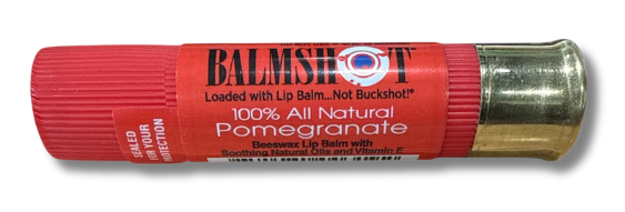 Balmshot Lip Balm