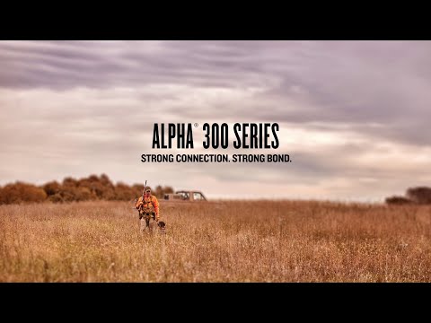 Garmin Alpha 300 Dog Tracking and Training Handheld