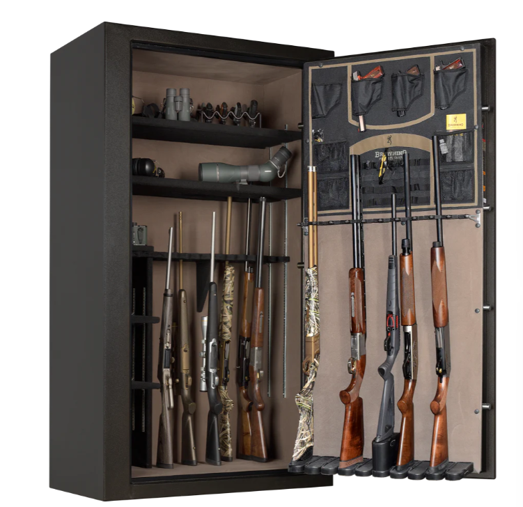 49 Browning Tall-Gun Safe