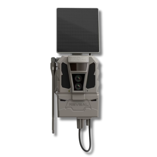 Tactacam Reveal Pro 4.0 Solar