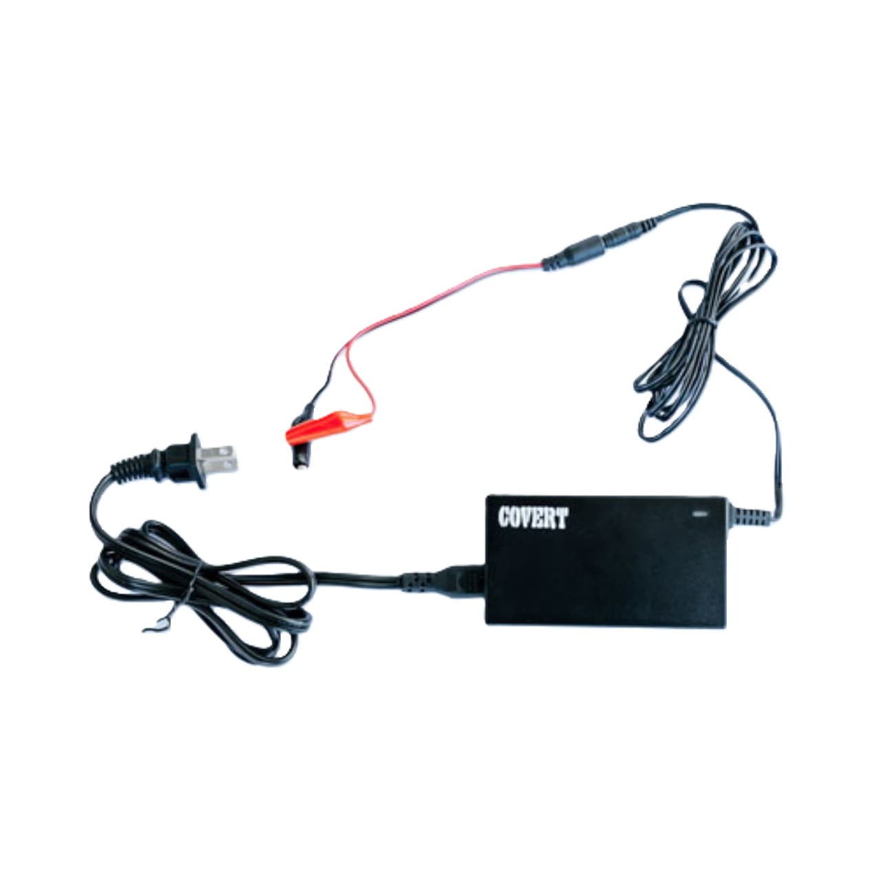 Covert 7.2V charger for LifePo4 6.4 Battery